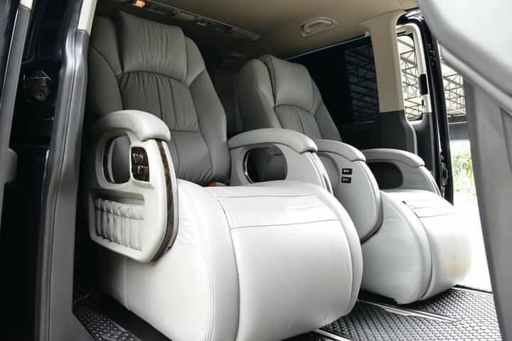 Volk Caravelle 2.0tdi Premium Exclusive ปี2013