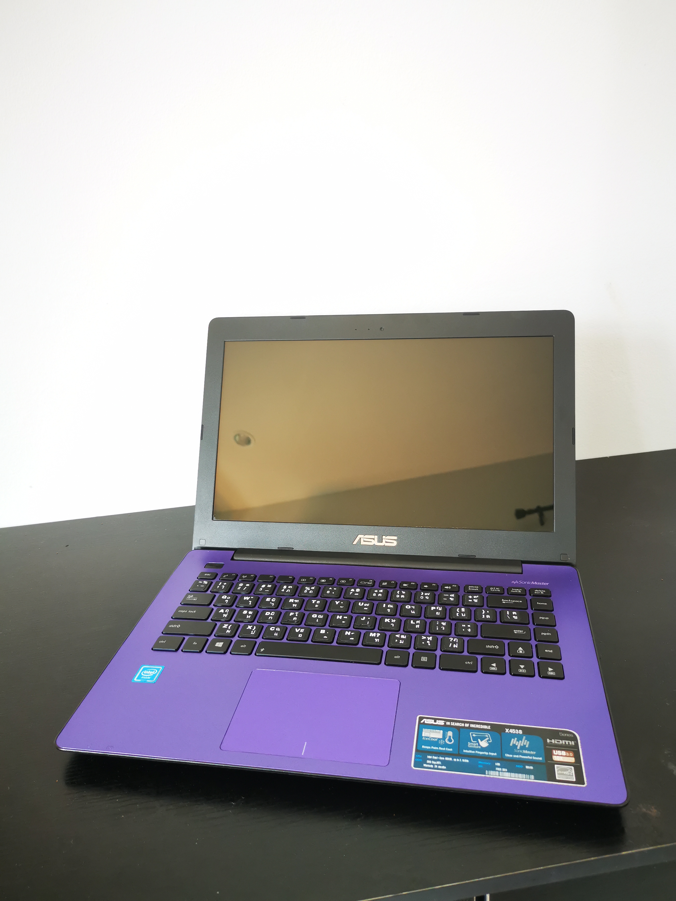 ASUS X453SA-WX063D
