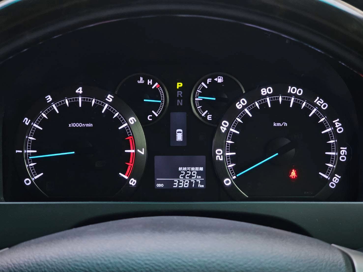 TOYOTA VELLFIRE 2.4 V ZG Edition ปี 2014
