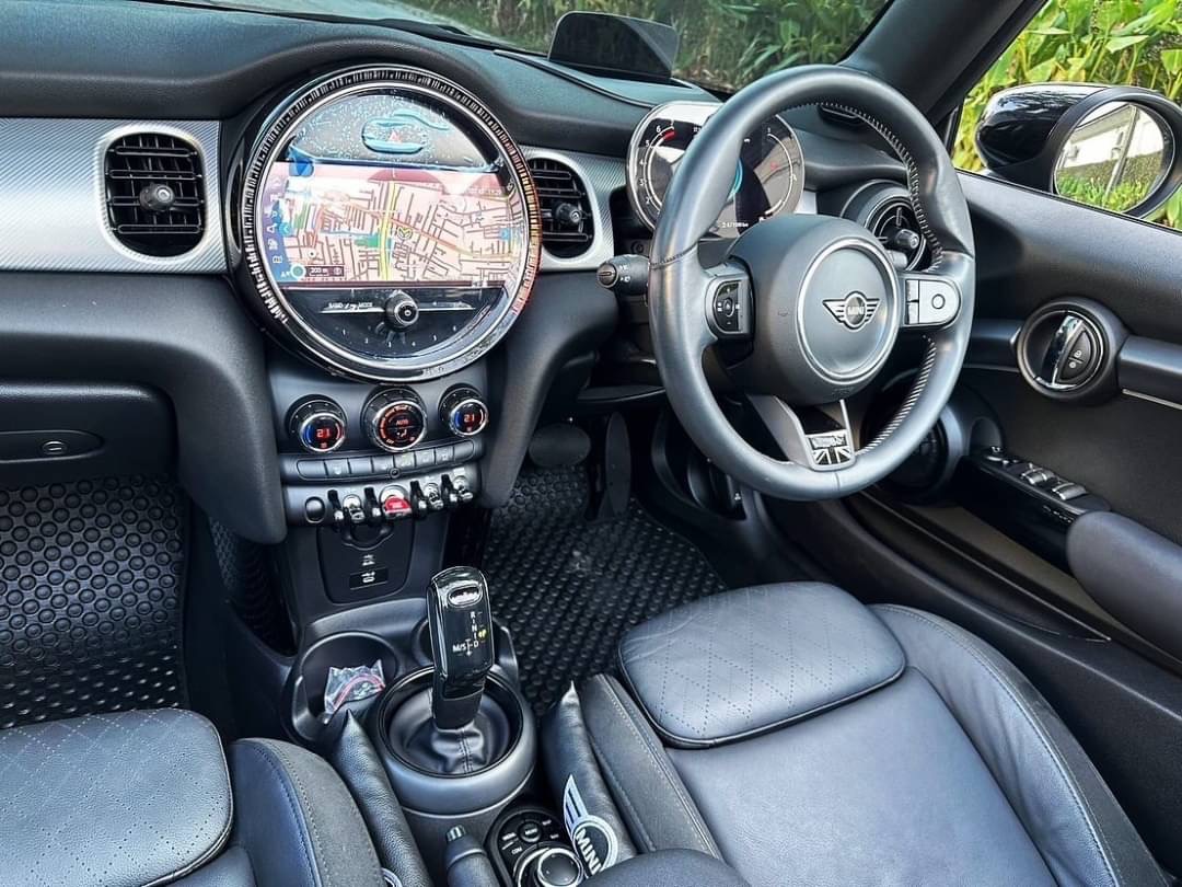 Mini Cooper S Convertible MY21 LCI F57 2.0 V4 ปี 2021
