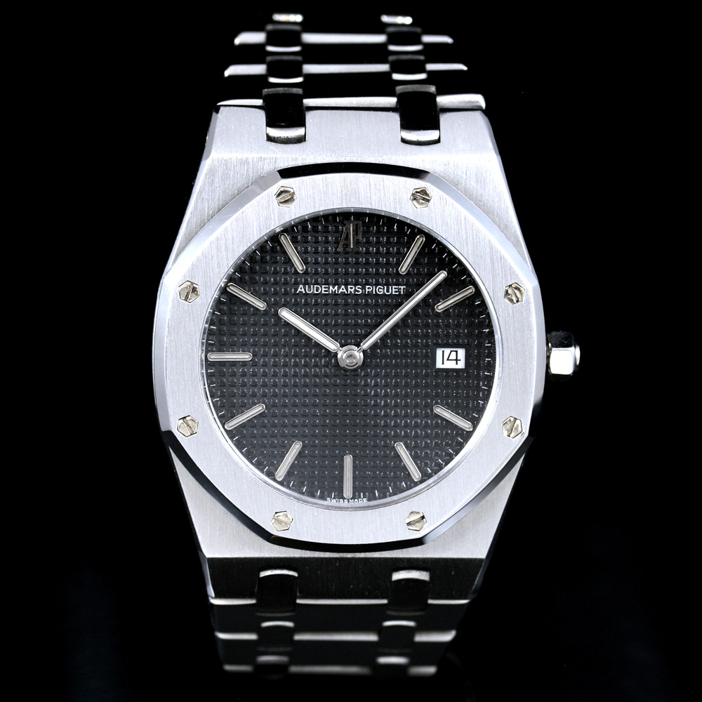 **ขายแล้ว** AP (Audemars Piguet) Royal Oak Ref.56175 Stainless Steel Quartz ขนาด 33 mm