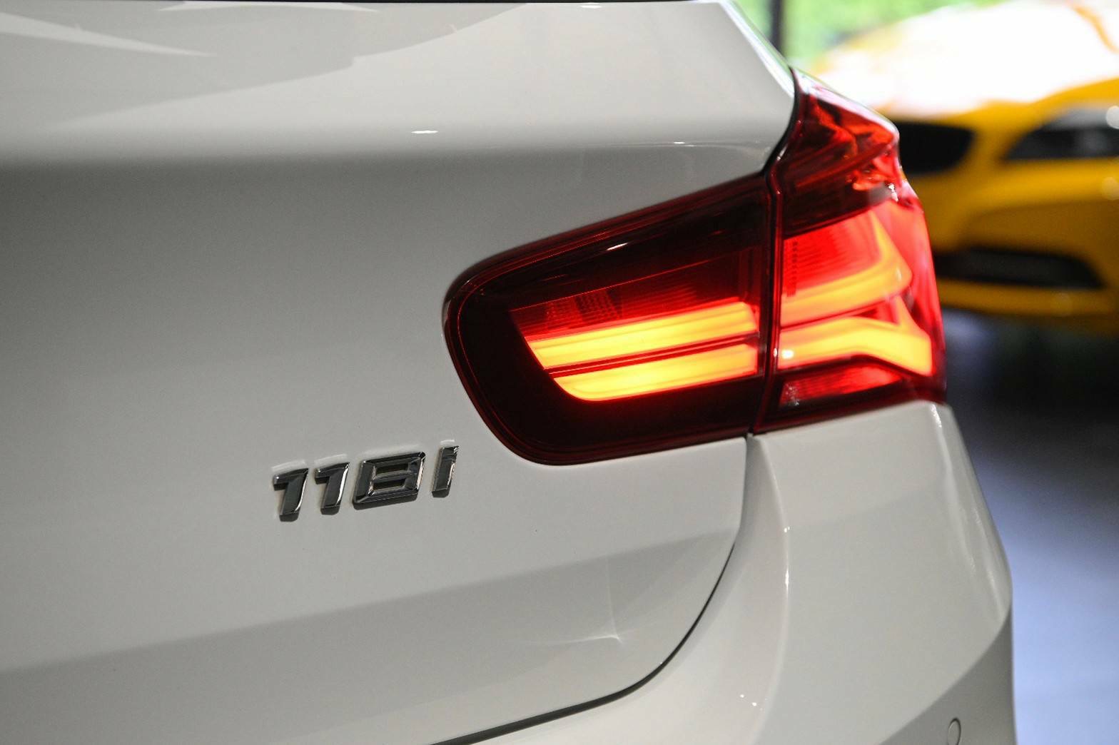 BMW 118i M Sport ปี 2019
