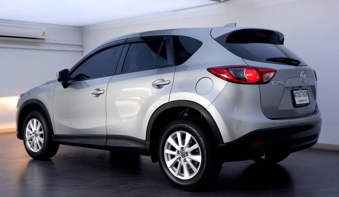 Mazda CX5 Skyactive 2.0 ปี 2014