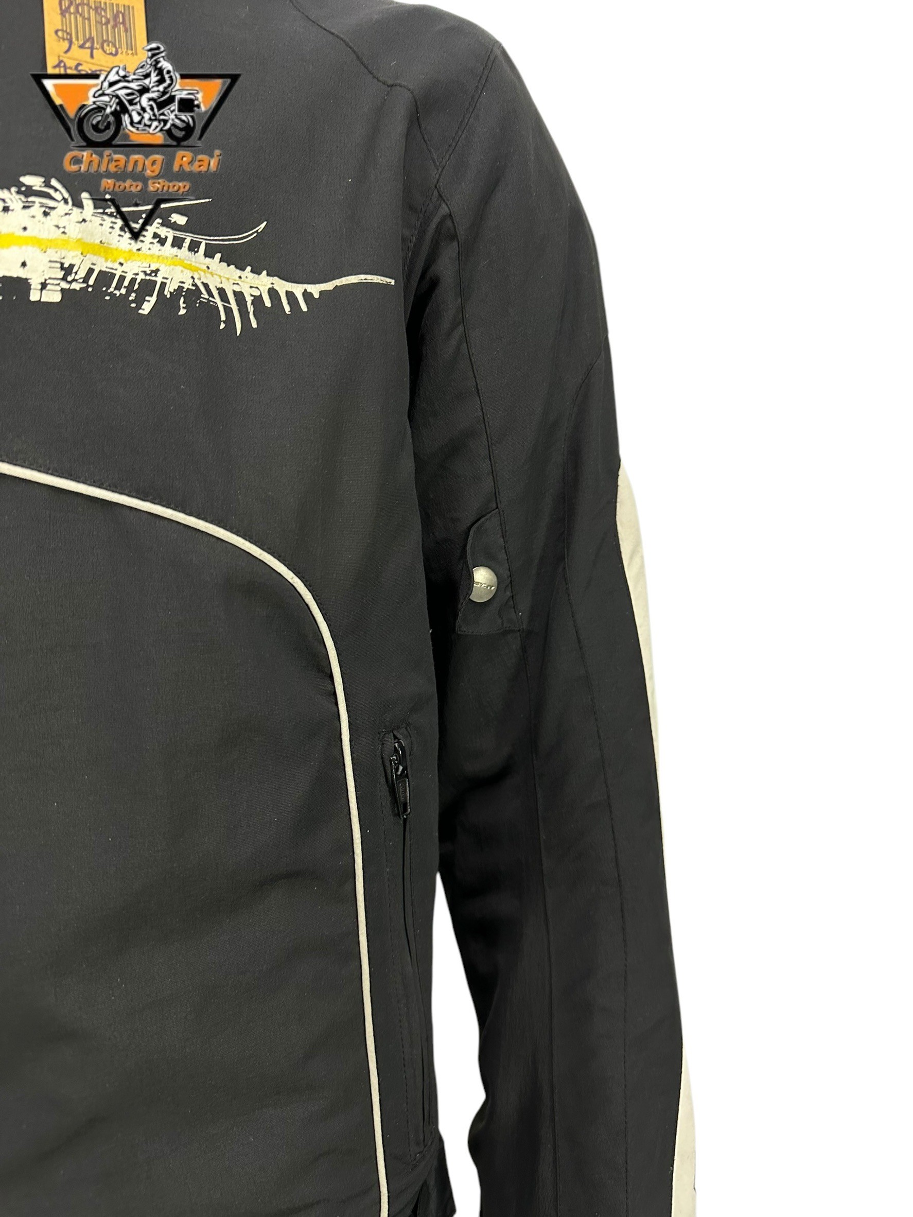 เสื้อขี่มอเตอร์ไซด์( มือสอง) RCSA 940 : อก 46" ยาว 24" (M) **BHL**