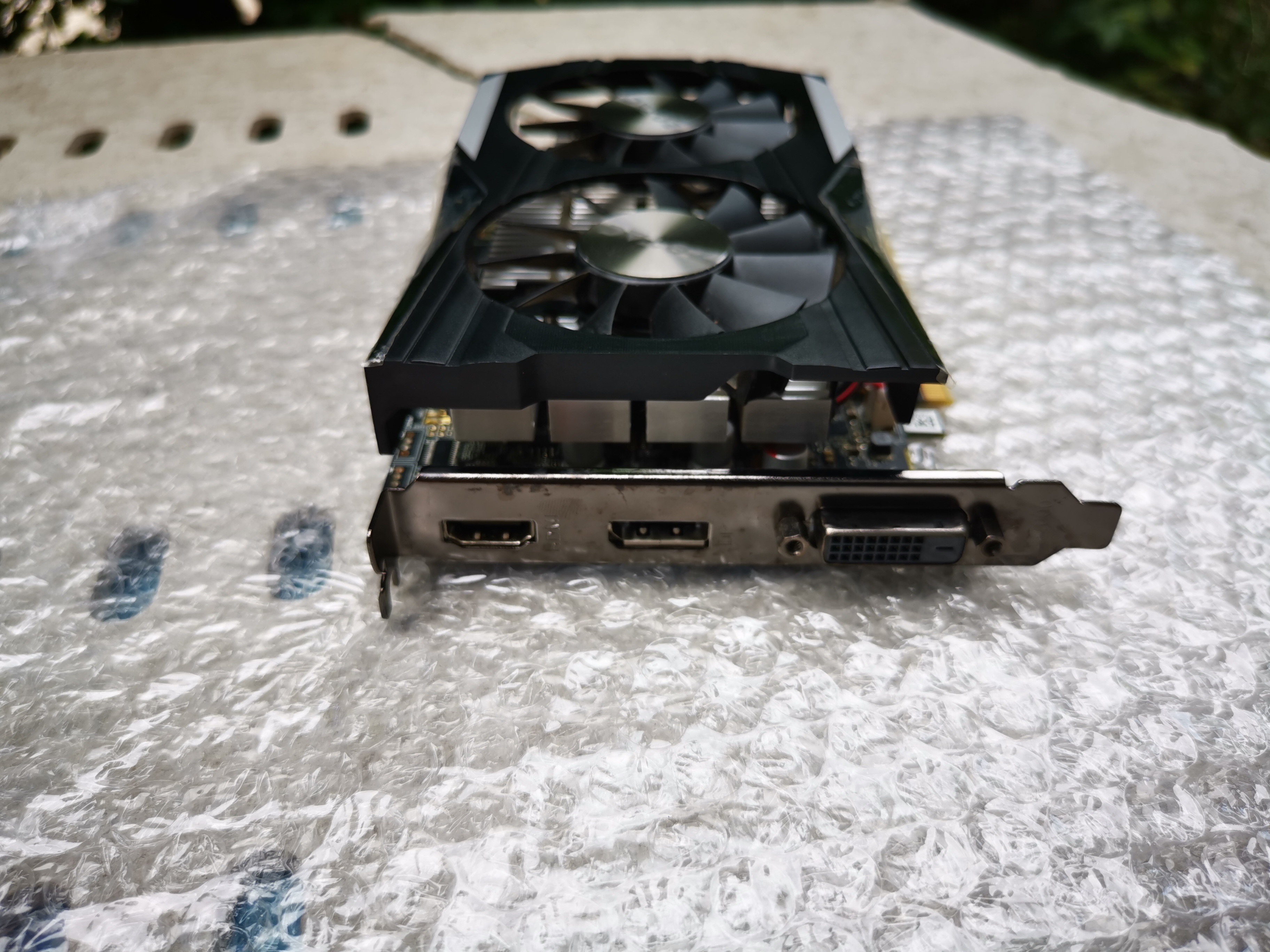 Zotac GTX 1050Ti 4GB