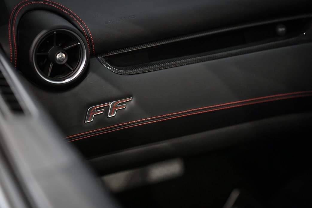Ferrari FF V12 660แรงม้า ปี 2015 แท้