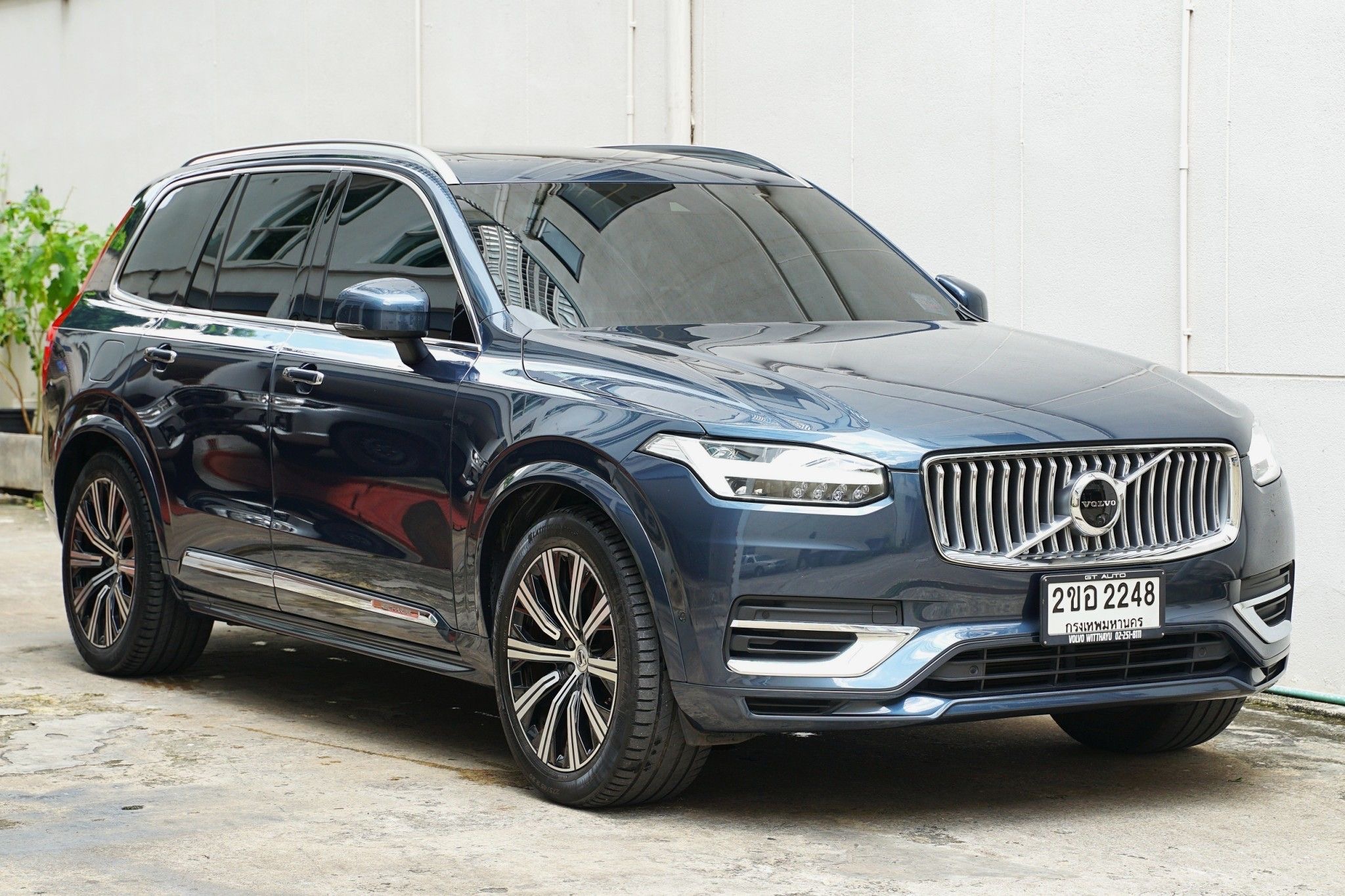 Volvo XC90 Recharge AWD Inscription ปี 2022