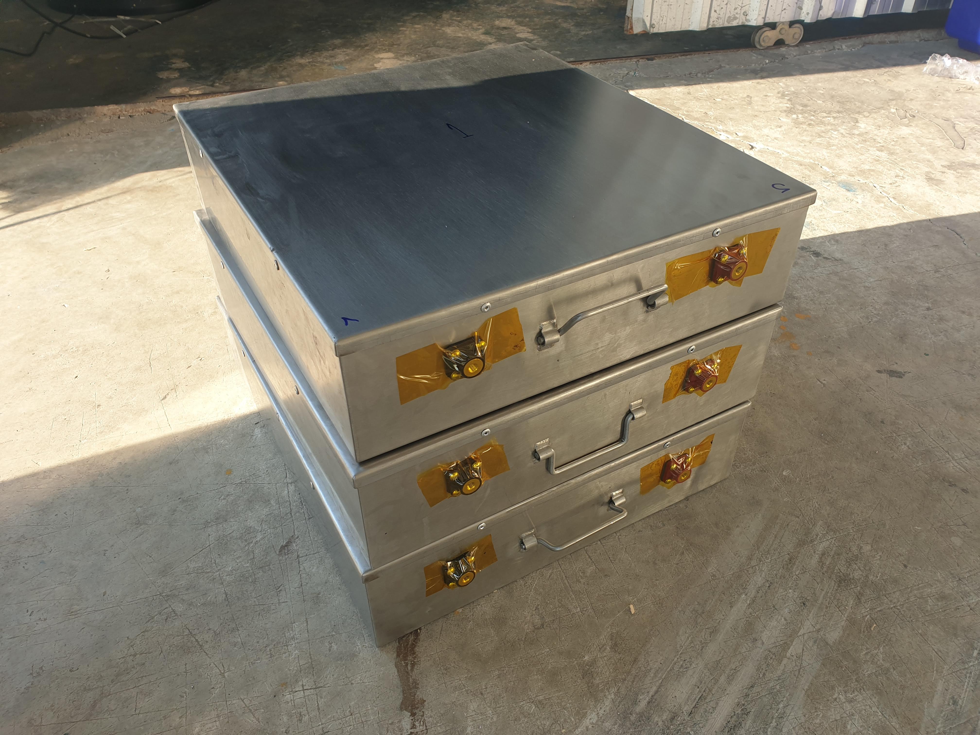 แบตเตอรี่ระบบสำรองไฟ 48v 450Ah