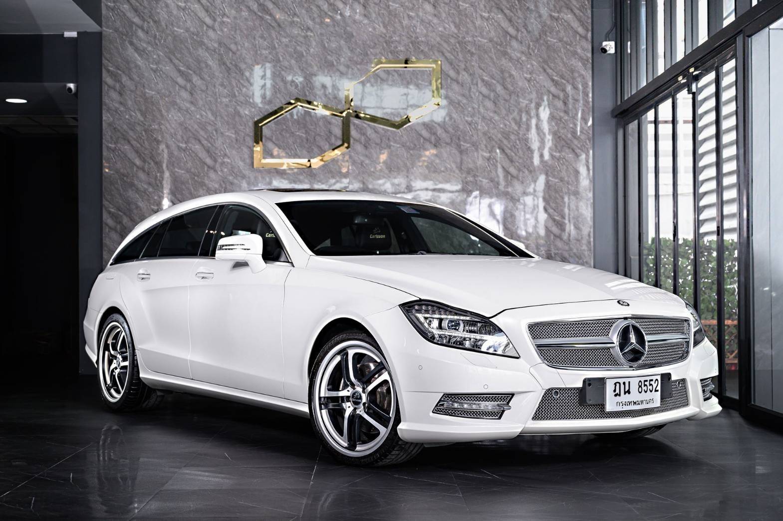 Mercedes Benz CLS 250 CDI Shooting break Carlsson ปี 2018