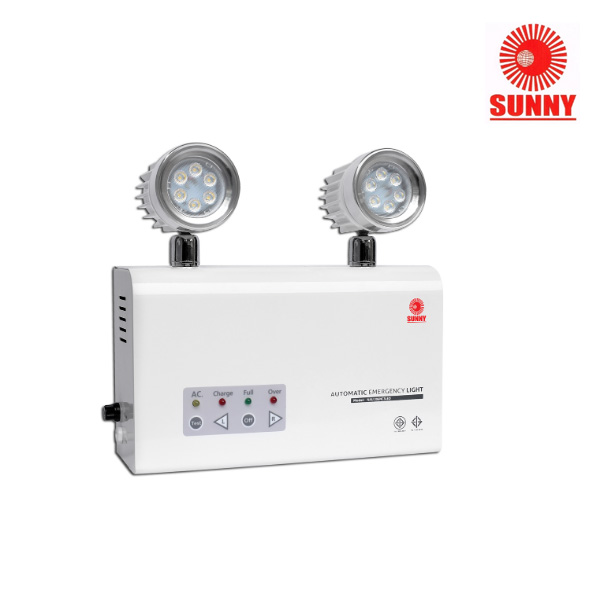 ไฟฉุกเฉิน LED NAU SERIES SUNNY