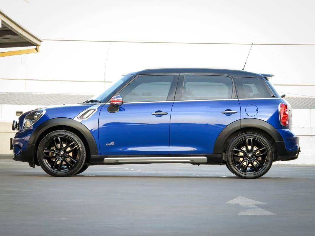 Mini Countryman Cooper SD ALL4 ปี 2016