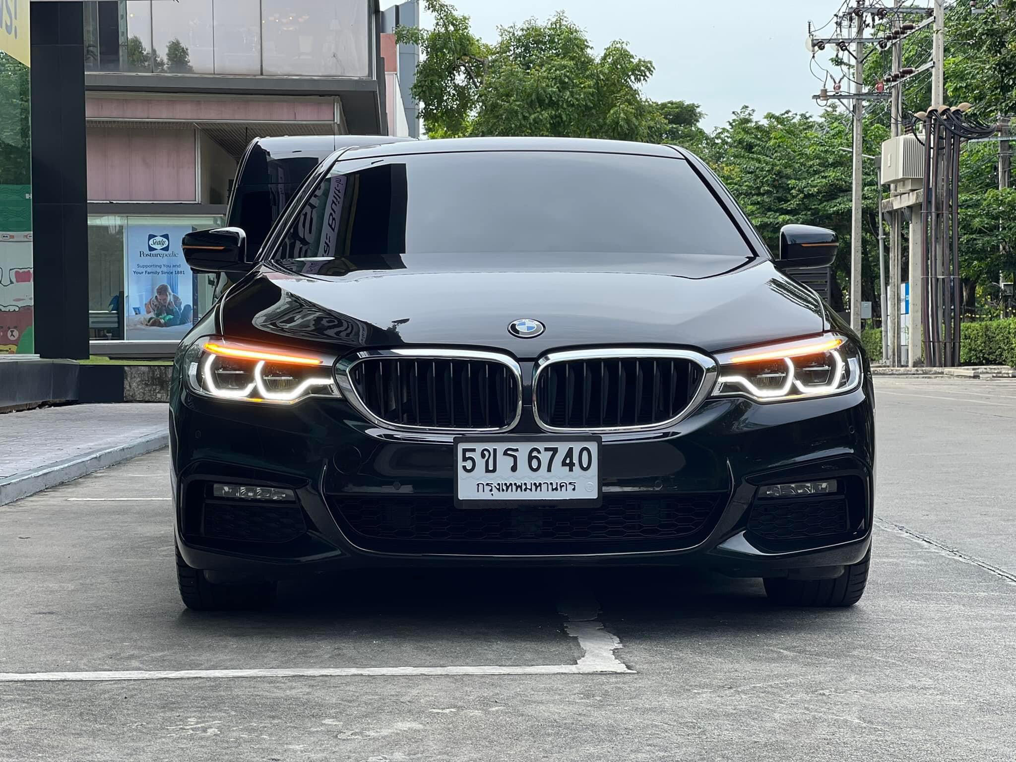 BMW (G30) 520d M Sport ปี 2019