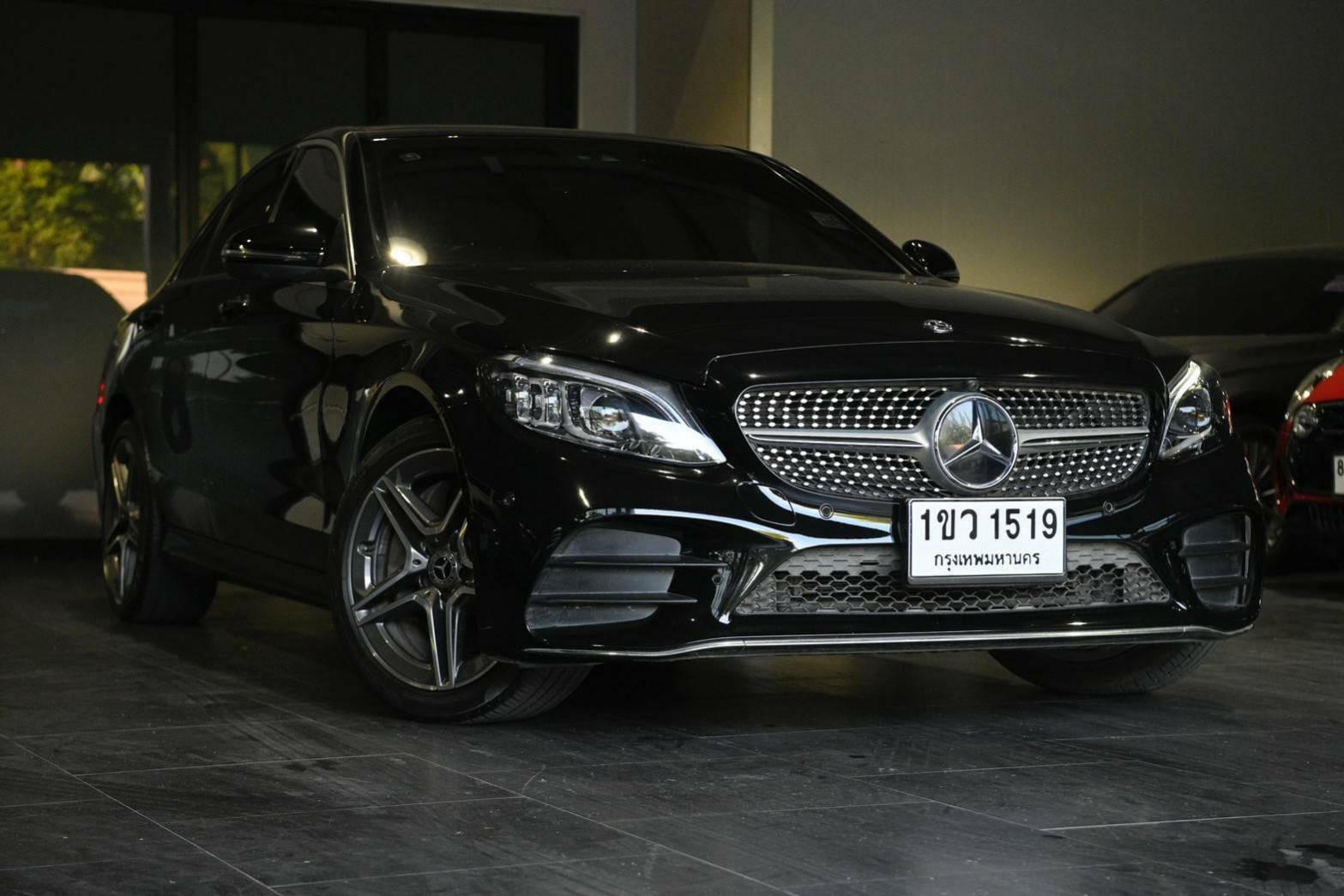 Mercedes-Benz C300e AMG Dynamic ปี 2019
