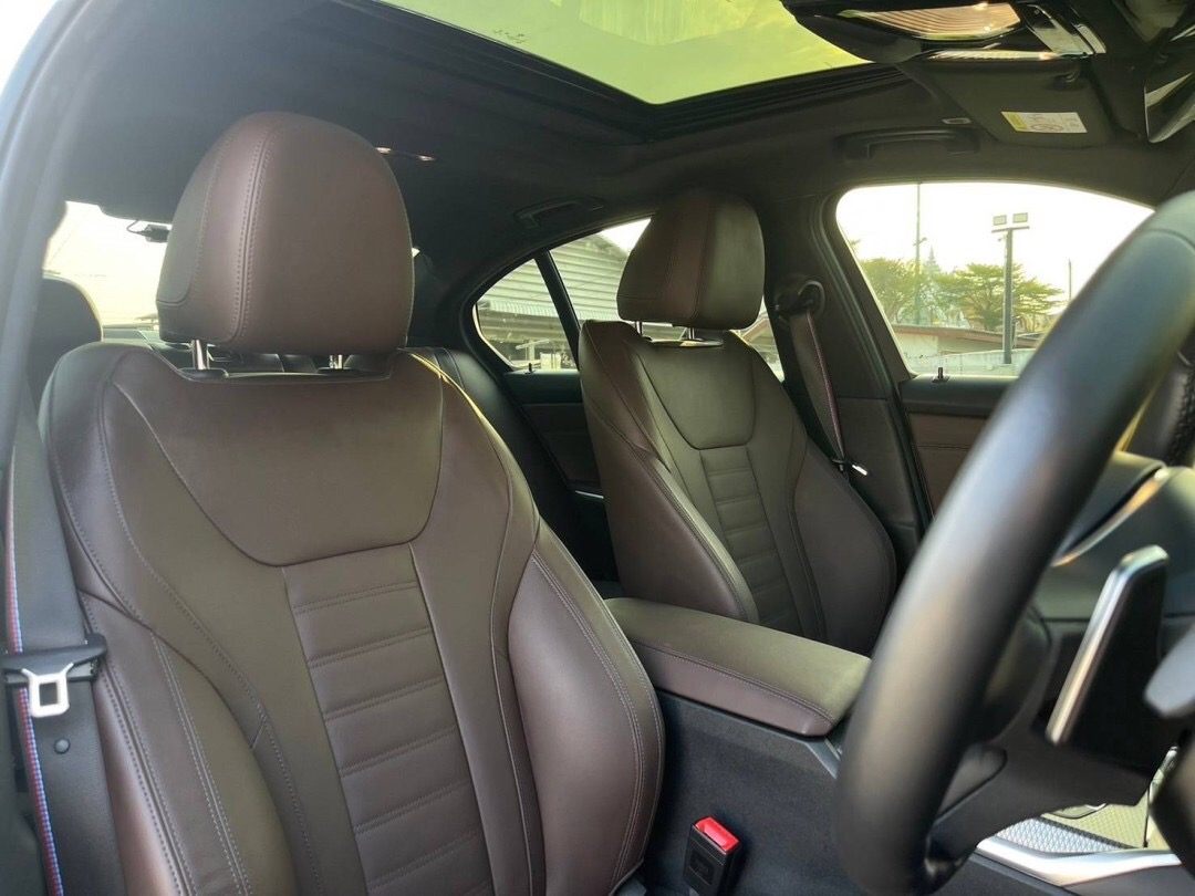BMW 330e M Sport LCI (G20) ปี 2022 จด 2023