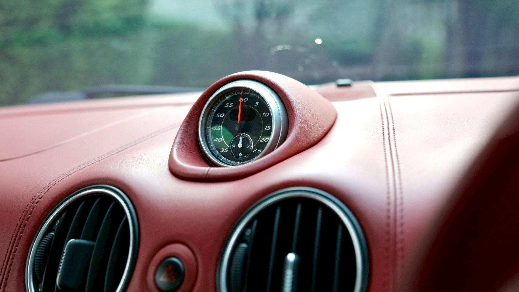 Porsche Cayman 987.2 PDK ปี 2010