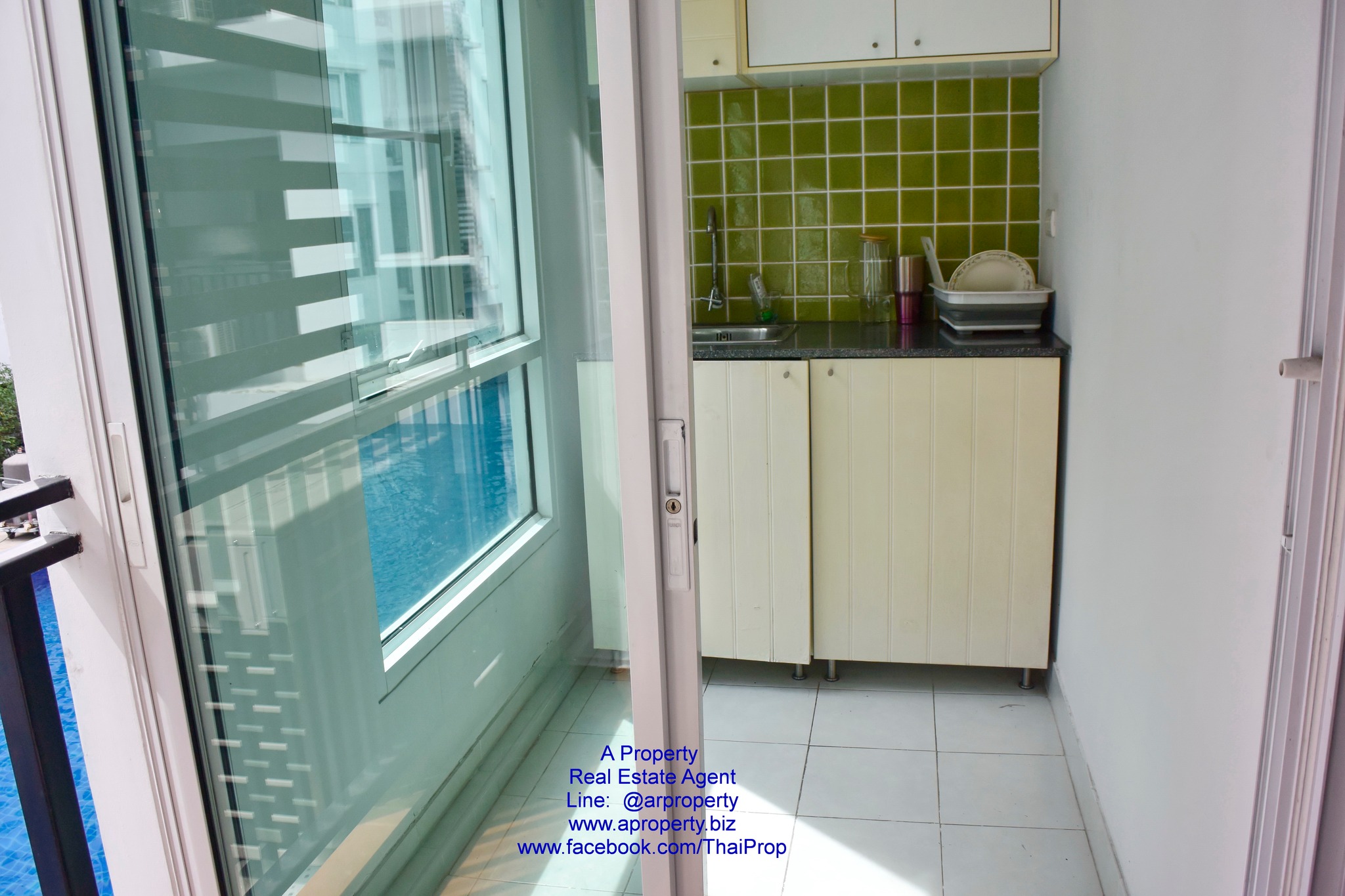 ให้เช่า Regent Home กระทรวงสาธารณะสุข วิวสระ