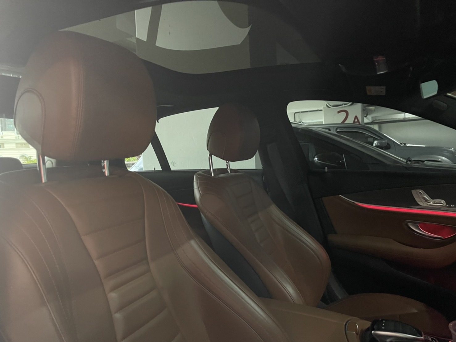 Mercedes-Benz E350e AMG Dynamic ปี 2019