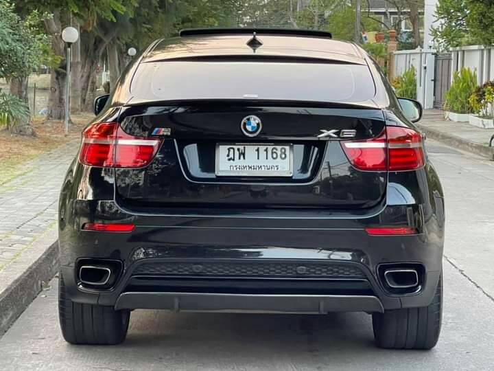 BMW X6 MSport LCI ปี2014
