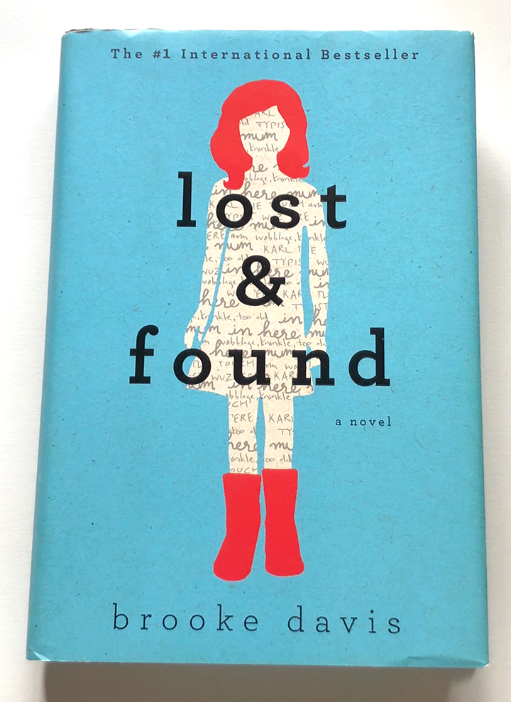 Lost & Found - brooke davis (Hard Cover) Published by Penguin Group