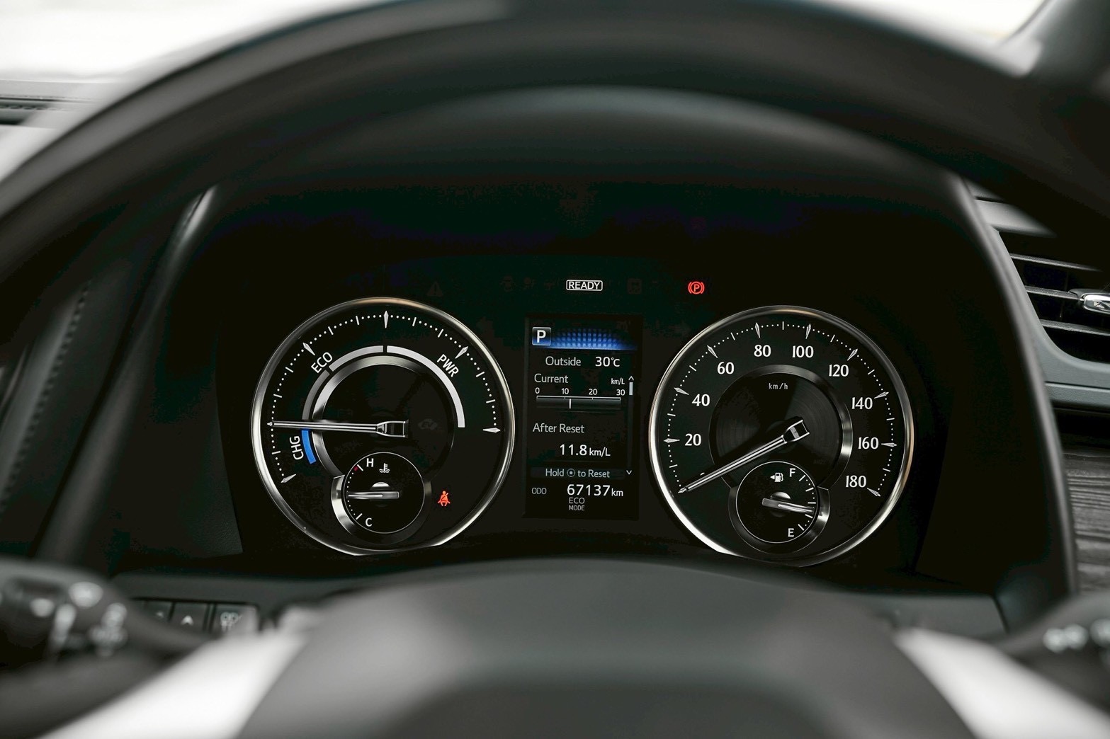 Lexus LM300h 7Seat ปี 2020