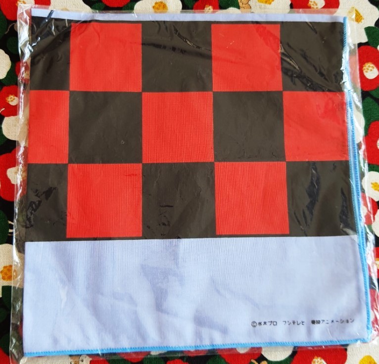Anime ผ้าเช็ดหน้า อะนิเมะจากญี่ปุ่น Size : 40 x 40 cm
