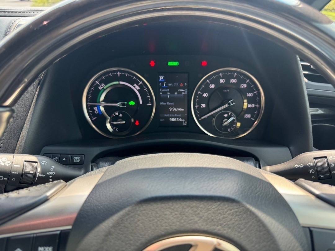 Lexus LM300h (Executive 4 Seats) ปี 2020