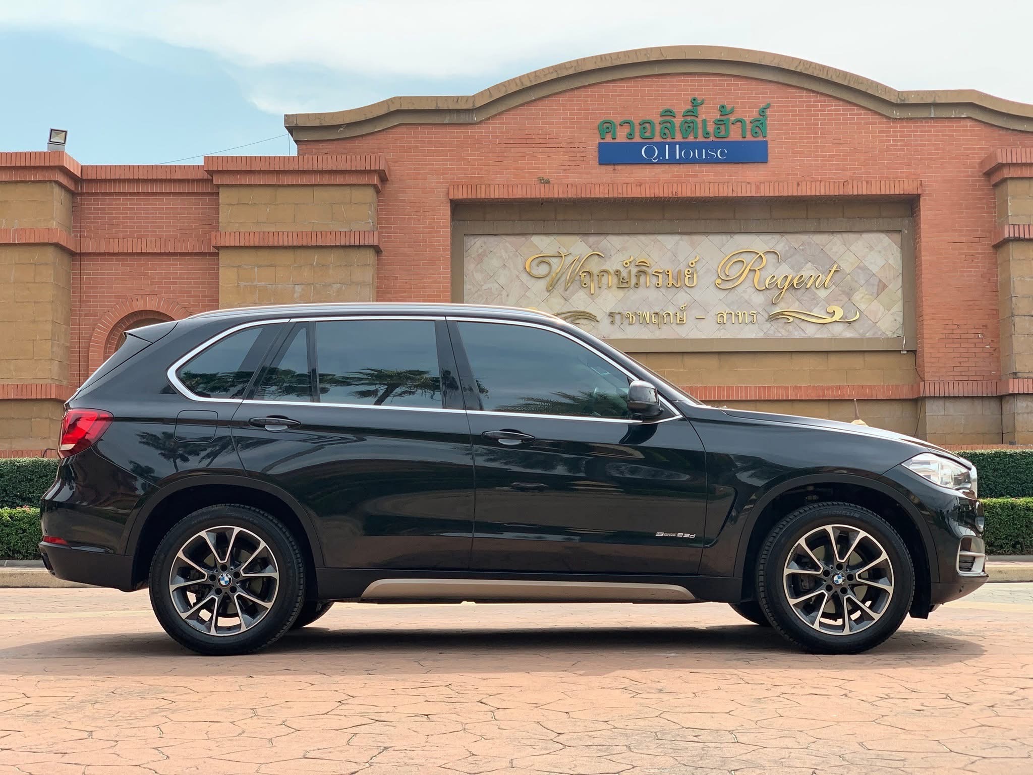 BMW X5 SDRIVE25d PURE EXPERIENCE ปี 2016