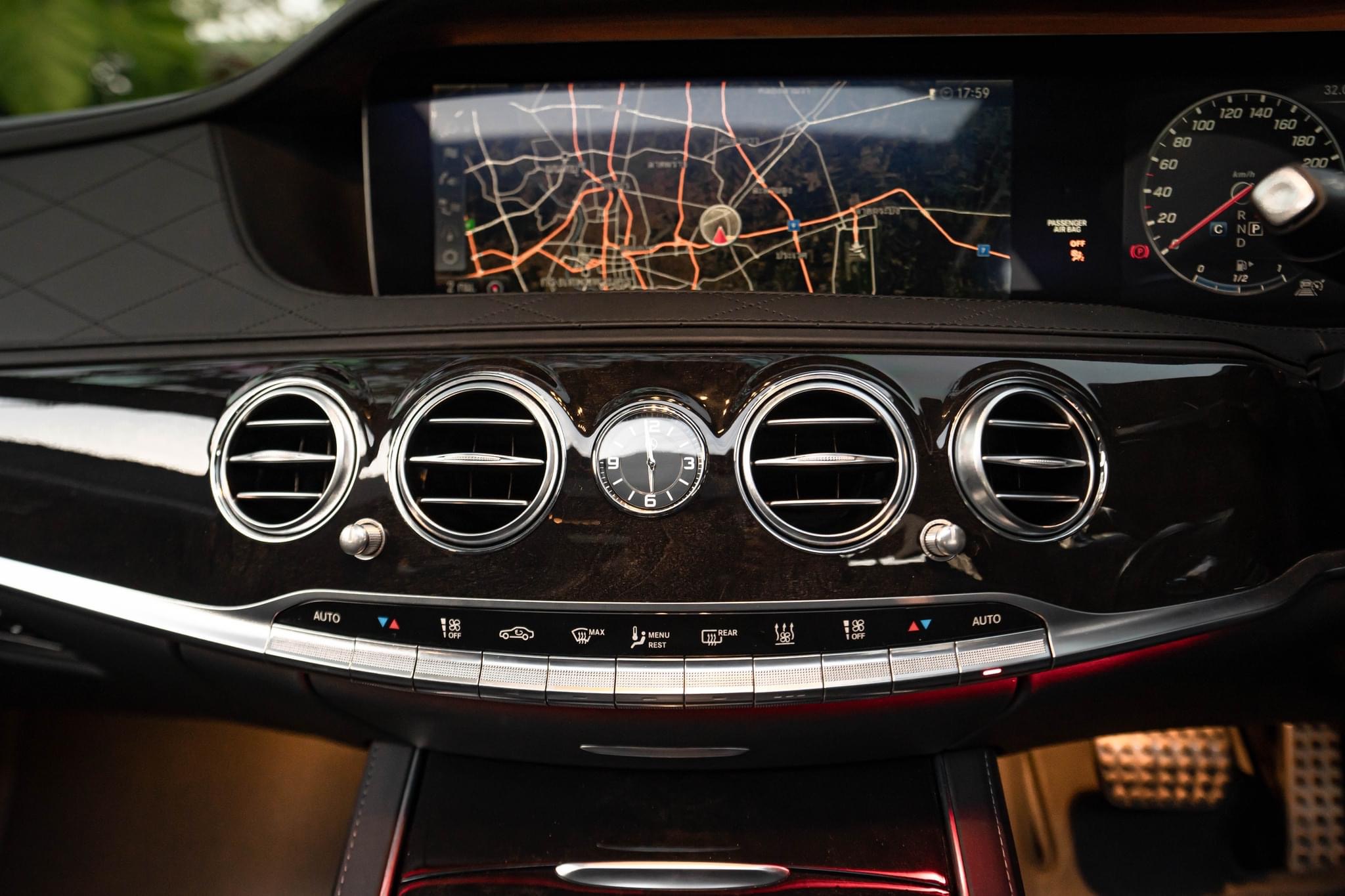 Mercedes-Benz S560e AMG Premium Plug-in Hybrid ปี 2020