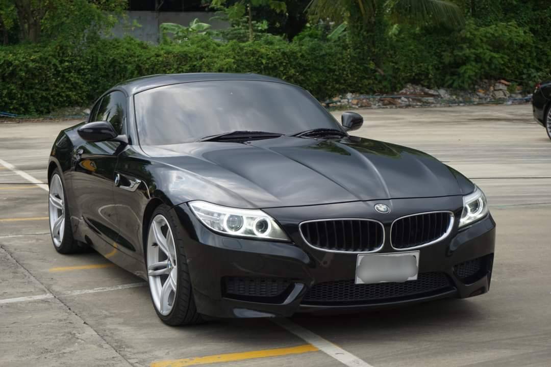 BMW Z4 Roadster sDrive20i m sport ปี 2014