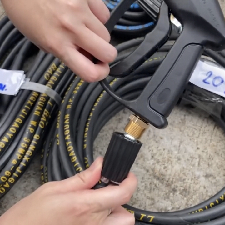 ข้อต่อ เพิ่มความยาวระหว่างสายอัดฉีด