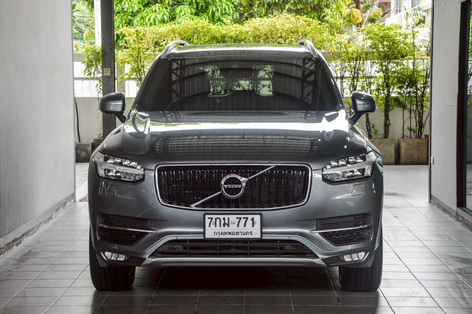 Volvo XC90 D5 Momentum AWD ปี 2018