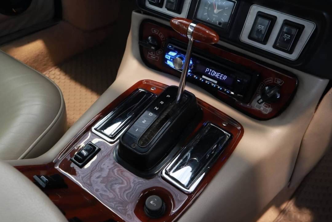 Daimler Daimler4.2 ปี1980