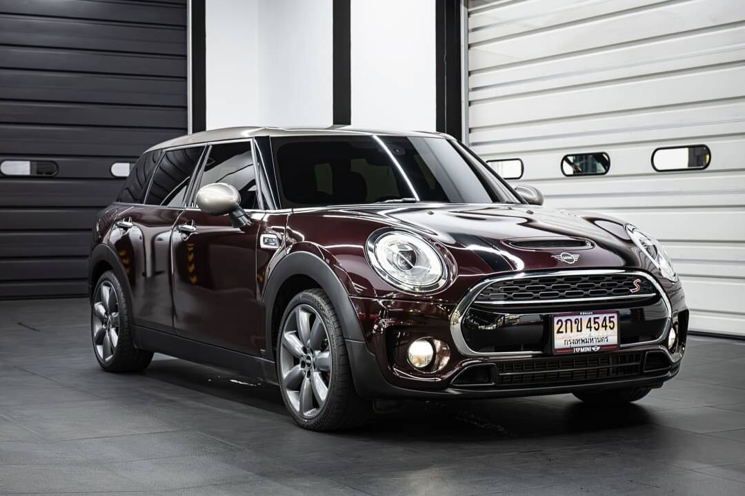 Mini Clubman cooper S F54 ปี2019