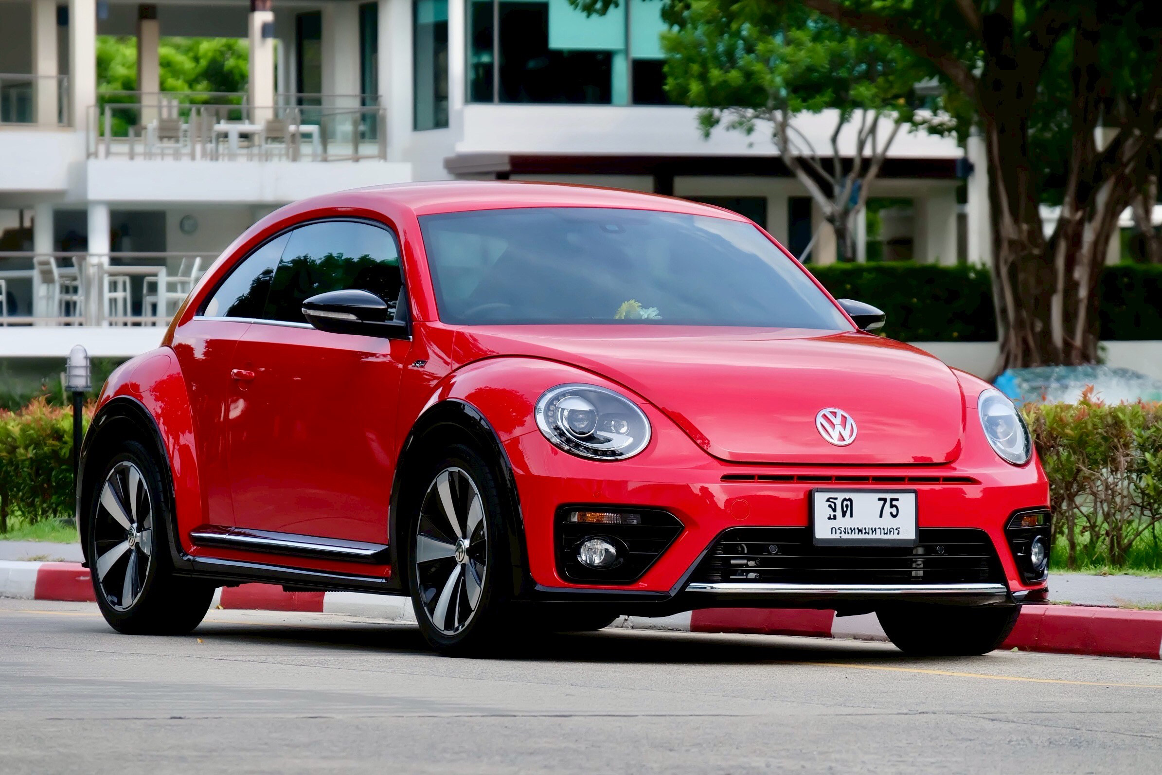 VW Beetle 1.4 TSI Turbo R-Line ปี 2021