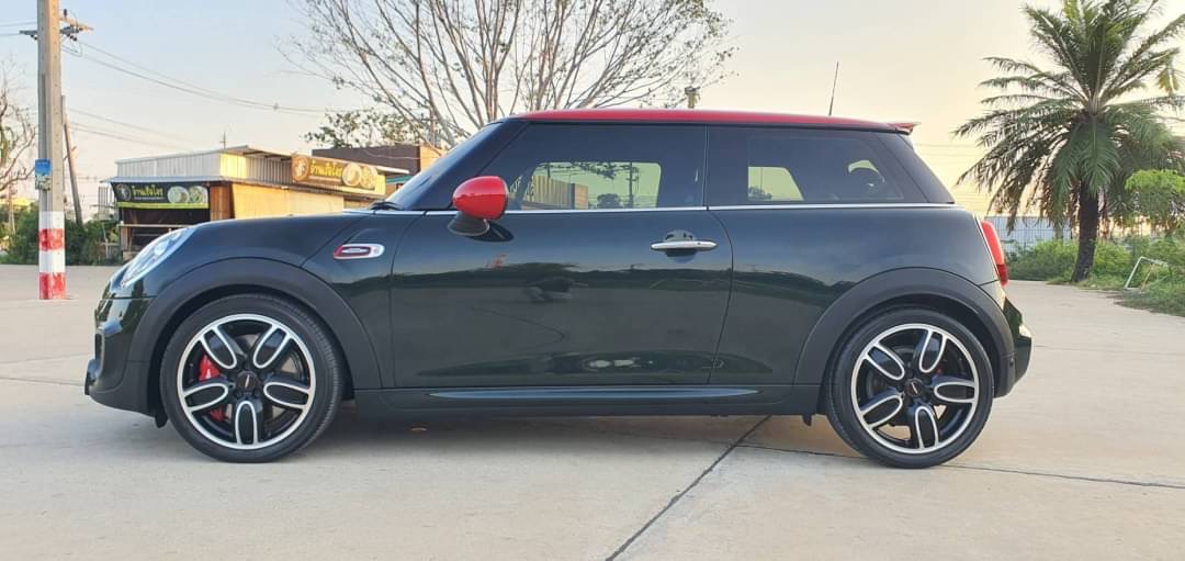 Mini CooperS JCW LCI Hatch F56 ปี 2019