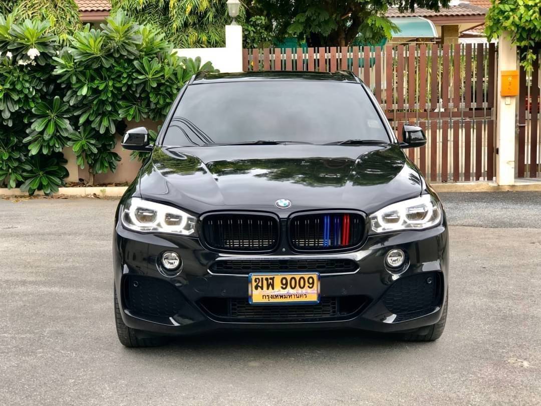 BMW X5 xDrive40e Hybrid Plug-in F15 M-sport ปี 2017