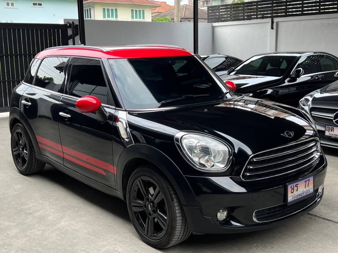 Mini Countryman Cooper D 2.0 Diesel ปี2014