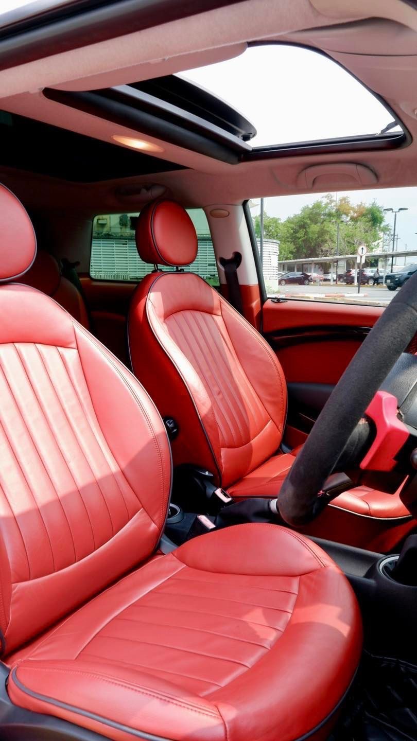 Mini Cooper S R56 Look 2 ปี 2008