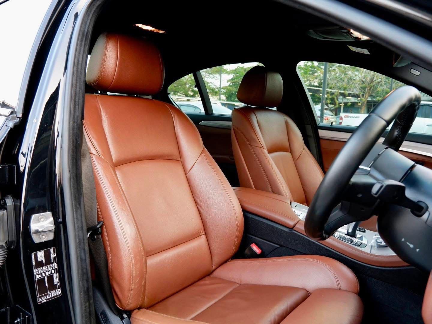 BMW F10 520d M-Sport LCI Minorchange ปี 2016