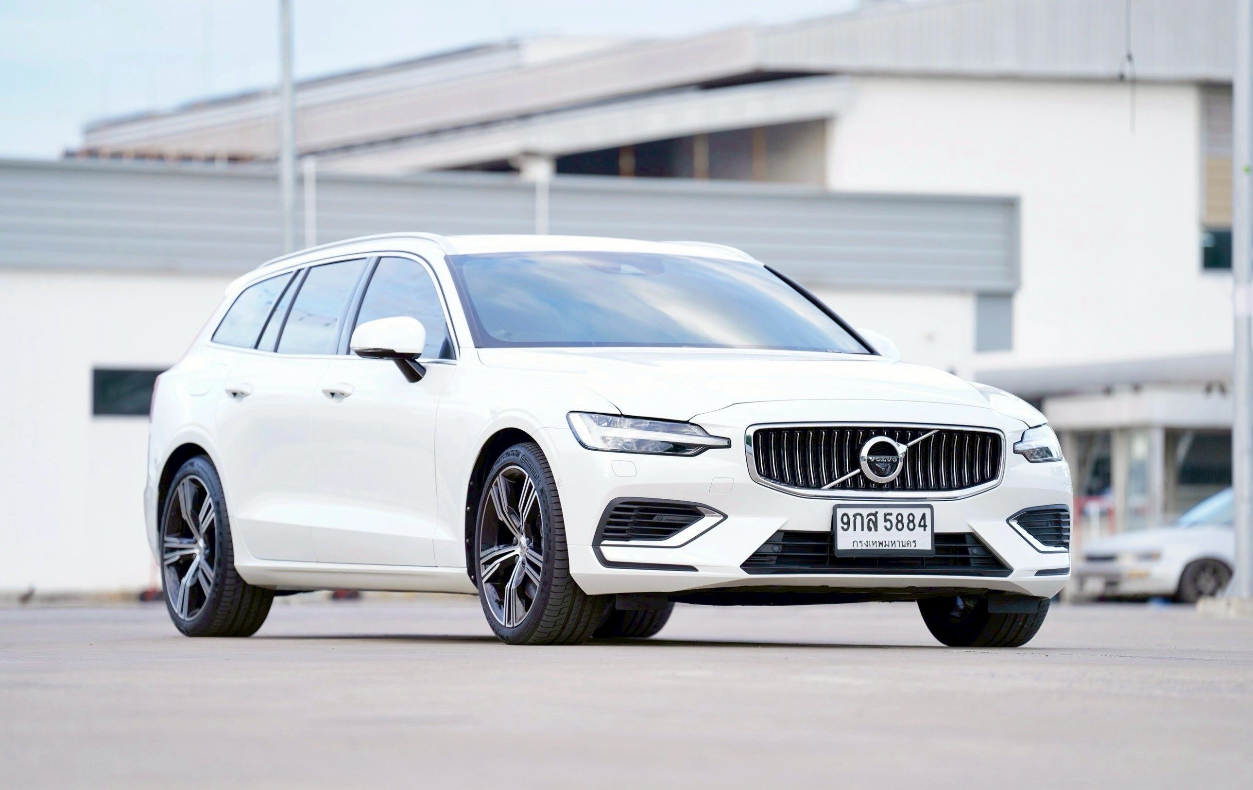VOLVO V60 2.0 T8 Inscription ปี 2020