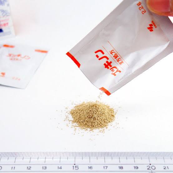 Kobayashi Zukinon ยาแก้ปวดไมเกรน ปวดศีรษะนาน ไหล่แข็ง ตึงบ่า คอ ไหล่ (ไมเกรน ออฟฟิศซินโดรม)💆🏻♀️บรรจุ 14 ซอง