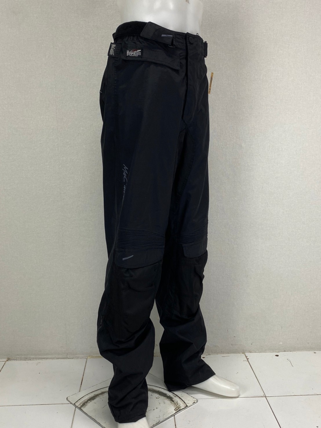 กางเกงขี่มอเตอร์ไซด์ ( มือสอง ) PTCR 038 : เอว 38" ยาว 33" mac adam