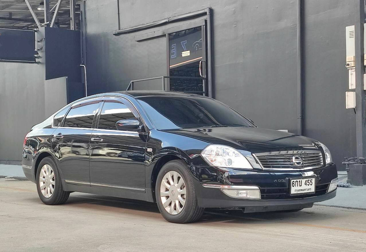 Nissan Teana 230JS ปี 2008