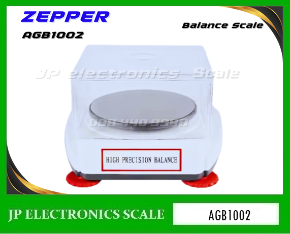 เครื่องชั่งละเอียดสูง1000g เครื่องชั่ง ละเอียด1000g เครื่องชั่งคุณภาพสูง1000กรัม เครื่องชั่งน้ำหนัก1000กรัม เครื่องชั่งน้ำหนัก1000g ตาชั่ง1000g เครื่องชั่ง1000g ค่าละเอียด0.01g ยี่ห้อ ZEPPER รุ่น AGB1002 จานชั่งสแตนเลส เส้นผ่าศูนย์กลาง 150 มิลลิเมตร