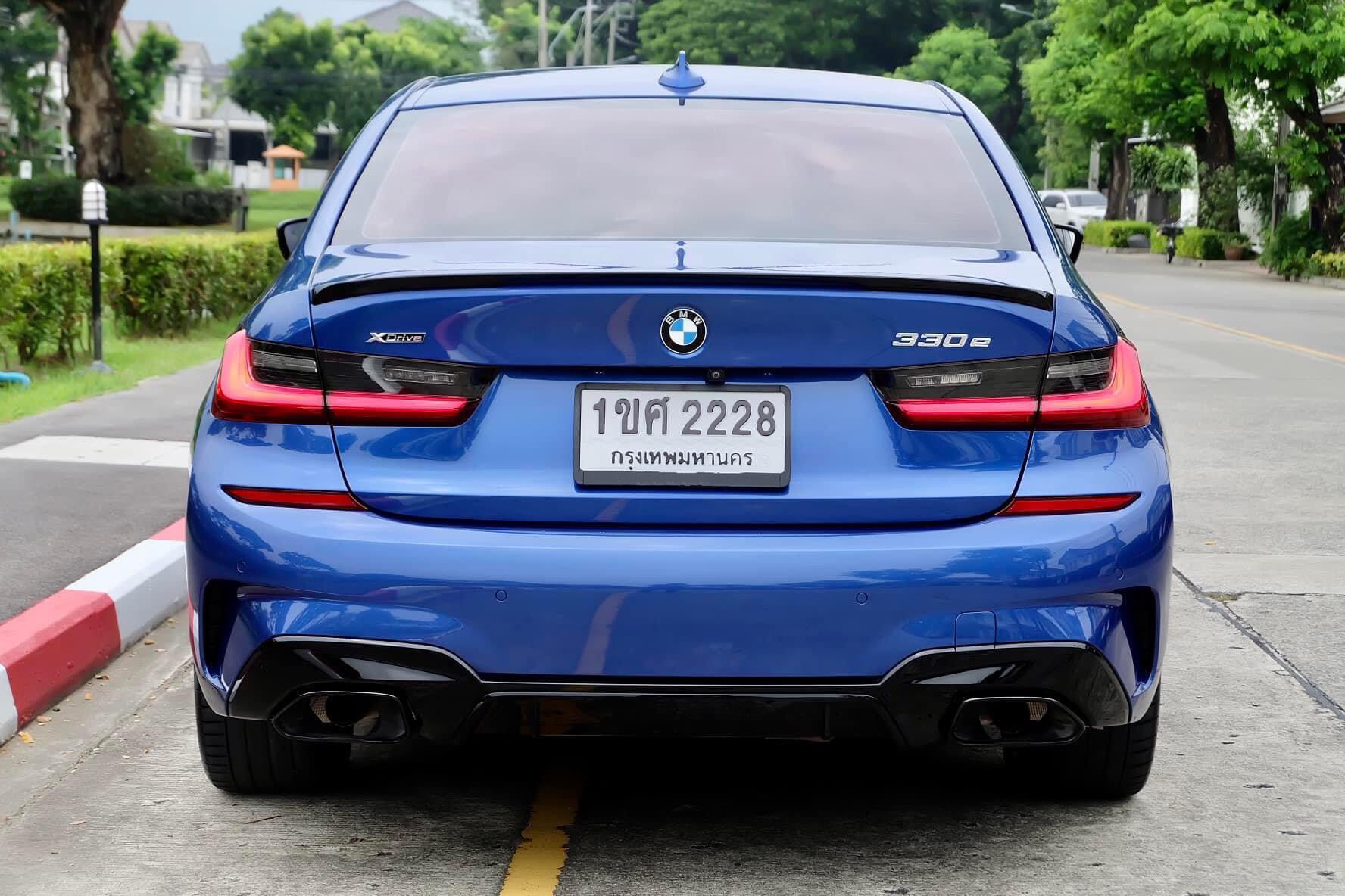 Bmw G20 330e M Sport Plug-in Hybrid ปี 2020