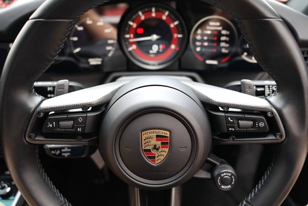 Porsche 911 Carrera S 992 ปี 2021