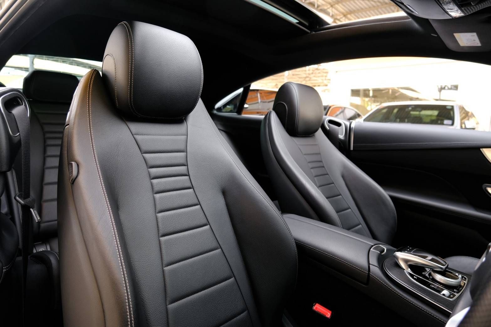 Mercedes-Benz E200 Coupe AMG Dynamic ปี 2019