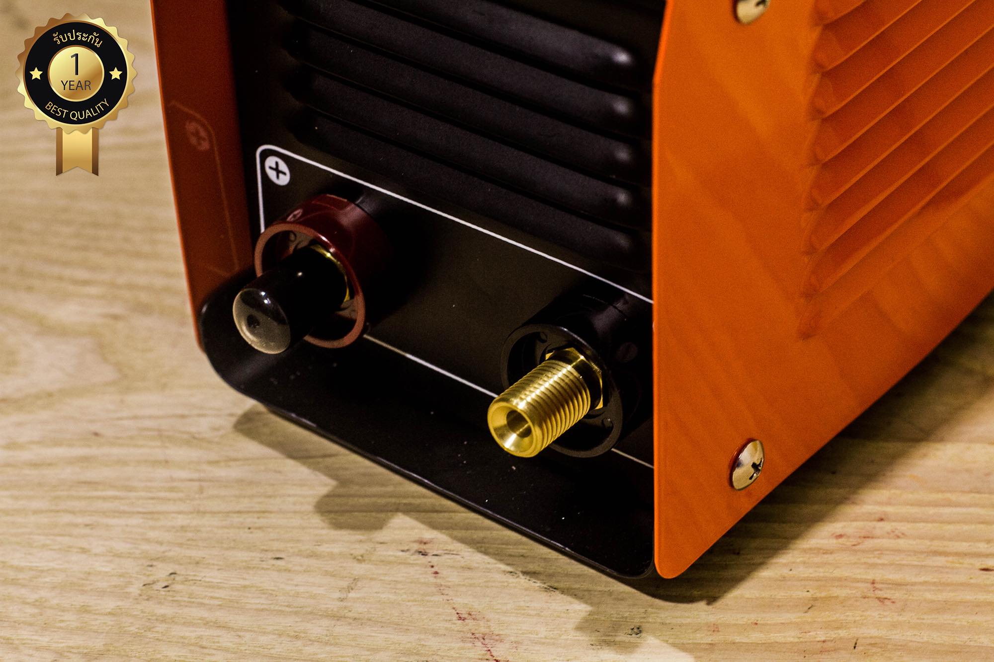 MegaTec ตู้เชื่อม Inverter รุ่น ECA 200 ไฟแรงกว่าตู้เชื่อม 400A