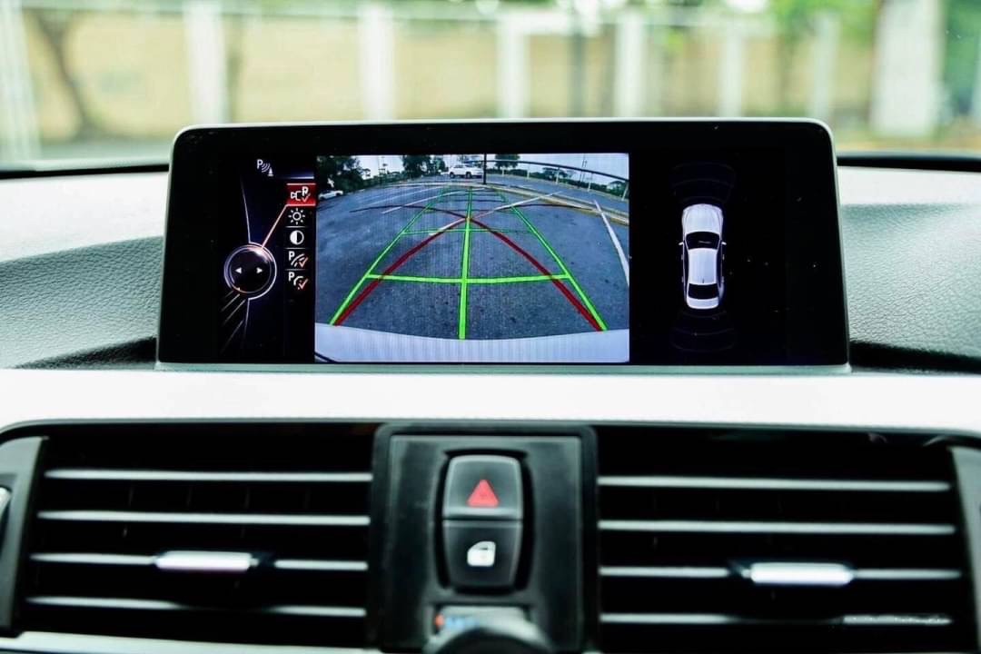 BMW F30 Activehybrid 3 M-Sport Performance ปี 2014