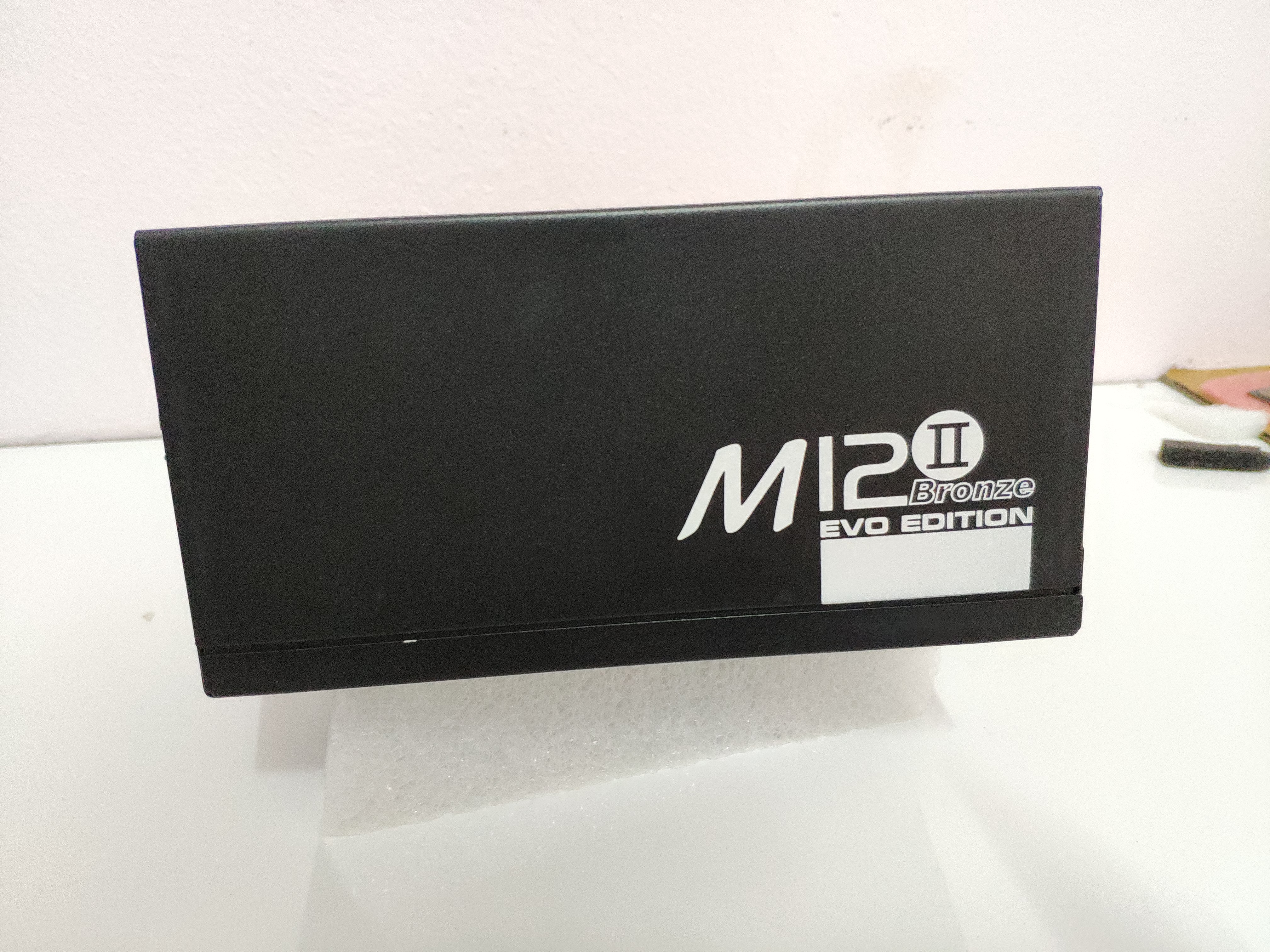 Seasonic M12II 750w.EVO Edition (80+ Bronze)